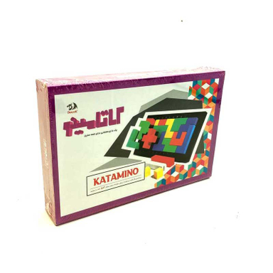 بازی فکری مدل کاتامینو