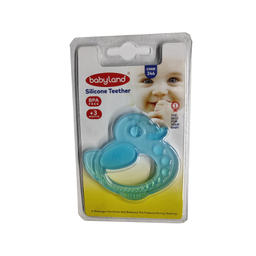 دندان گیر کودک بیبی لند مدل اردکی کد 246