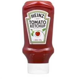 سس کچاپ هاینز وزن 570 گرم