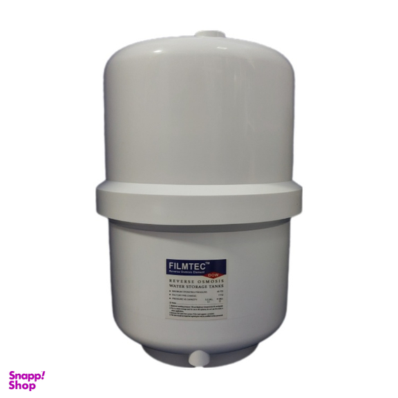 مخزن دستگاه تصفیه آب فیلم تک مدل four gallon