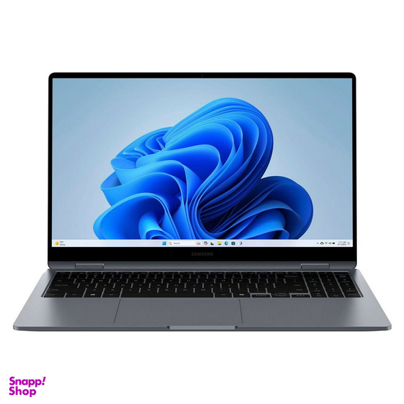 لپ تاپ 15.6 اینچ سامسونگ مدل Galaxy Book 4-Core 7 150U-16GB LPDDR5-512GB SSD-AMOLED