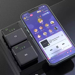 میکروفون یقه ای مدل SX9