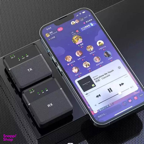 میکروفون یقه ای مدل SX9