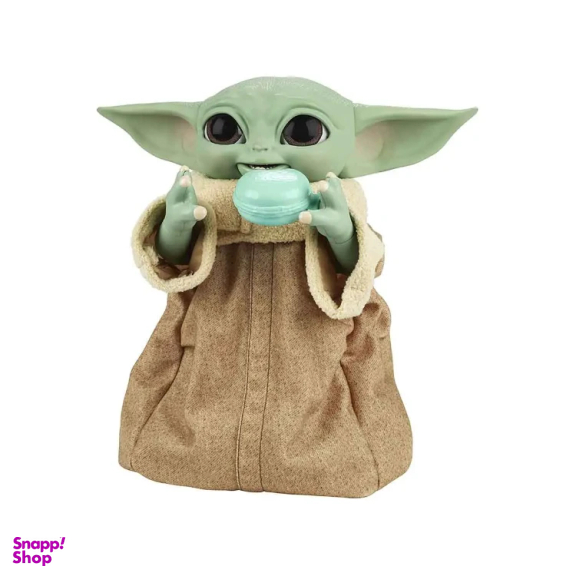 اکشن فیگور هاسبرو مدل بیبی یودا رباتیک