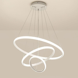 لوستر  چشمه نور مدل مدرن کد F6602/3H