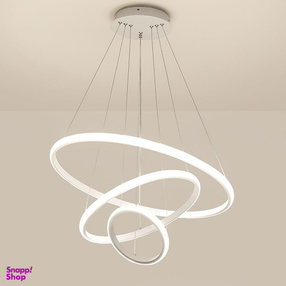 لوستر  چشمه نور مدل مدرن کد F6602/3H
