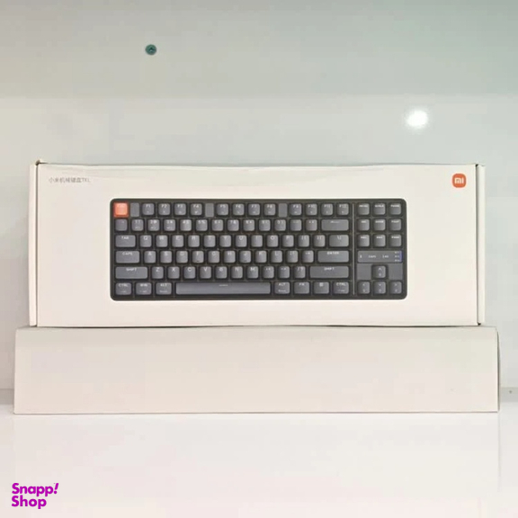 کیبورد بی‌ سیم مکانیکال شیائومی مدل JXJP02MW Wired Mechanical
