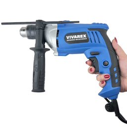 دریل چکشی ویوارکس مدل VR8113-ID BLUE NEW