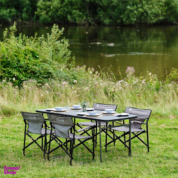 میز تاشو کمپ کلمن مدل Camping folding table