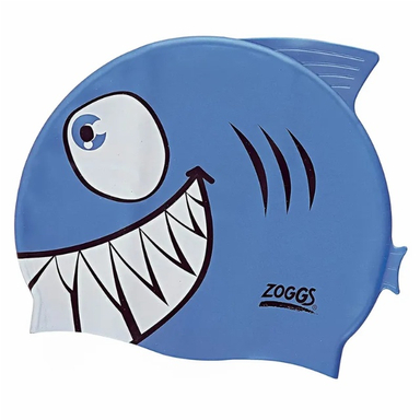 کلاه شنا بچگانه زاگز مدل Silicone Character HMK