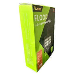 پروژکتور خورشیدی وی مکس مدل IR-V75180 ظرفیت 180 وات ساعت