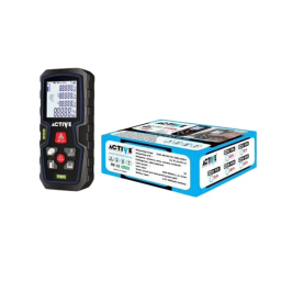 متر لیزری شارژی اکتیو تولز کد AC-7680L
