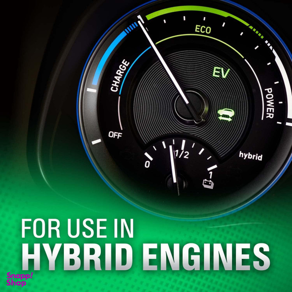 روغن موتور خودرو بنزینی کاسترول مدل EDGE SP 5W-30 حجم 4.73 لیتر