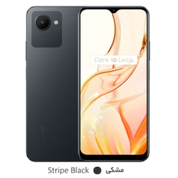 گوشی موبایل ریلمی مدل Realme C30s دو سیم کارت رم 3 گیگابایت ظرفیت 64 گیگابایت