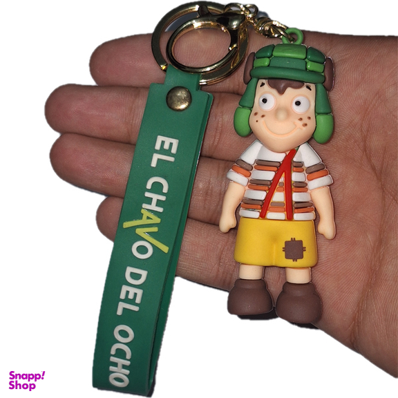 جاسوییچی خودرو طرح EL CHAVO DEL OCHO