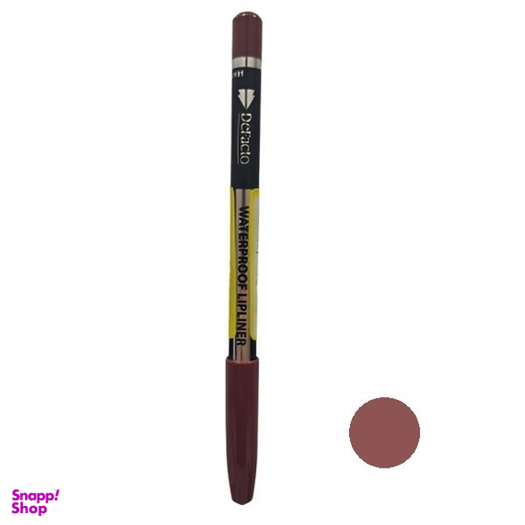 مداد لب دفکتو مدل W01 شماره 1