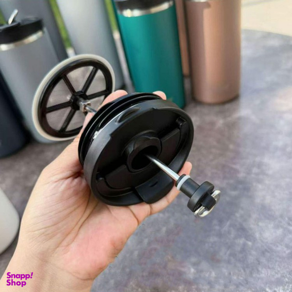 تراول ماگ تایسو مدل فرنچ پرس گنجایش 0.75 لیتر