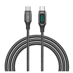 کابل دیتا USB Type-C رسی مدل RTC-P10CC طول 1 متر
