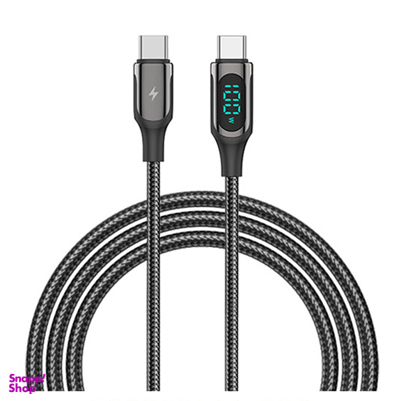 کابل دیتا USB Type-C رسی مدل RTC-P10CC طول 1 متر