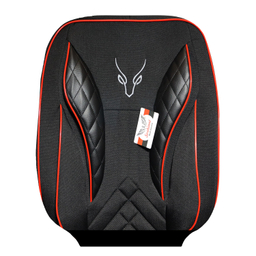 روکش صندلی خودرو سوشیانت مدل تورنتو مناسب تیبا 2 و کوئیک