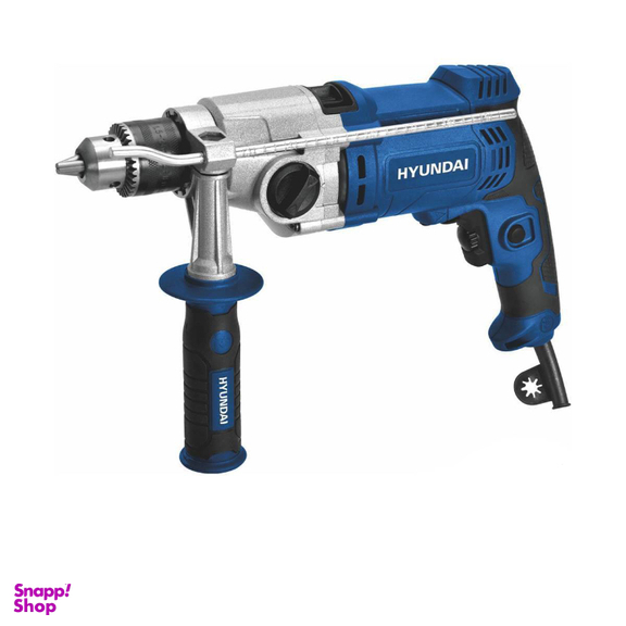 دریل چکشی 1100 وات هیوندای کد HP1102