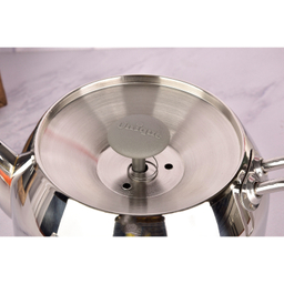 کتری و قوری یونیک کد 7276 گنجایش 2.5 لیتر