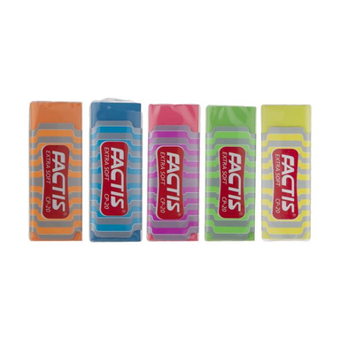 پاک کن فکتیس کد CP20 بسته 5 عددی