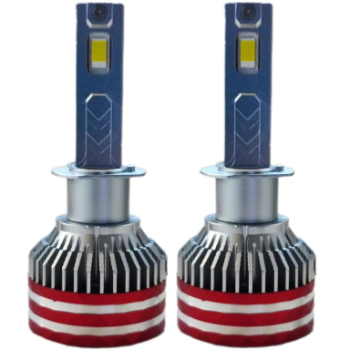 لامپ خودرو کانپکس مدل M10 PRO MAX پایه H1 بسته 2 عددی