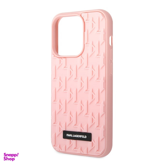 قاب موبایل سی جی مدل Karl Lagerfeld Case کد 183560 مناسب iPhone 14 Pro Max