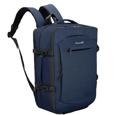 کوله پشتی سفری فوروارد کد FCLT65054 SAFE TRAVEL دارای جا کفشی