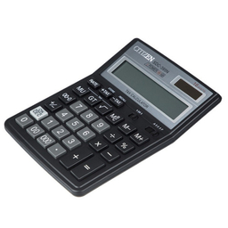 ماشین حساب سیتیزن مدل SDC-395N