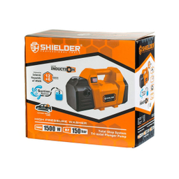 کارواش شیلدر مدل SH1515