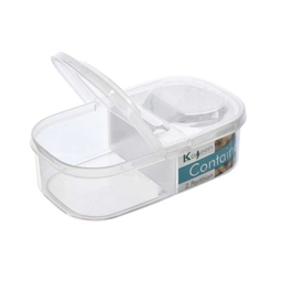 ظرف نگهدارنده کاجین مدل دو قلو Container Box1