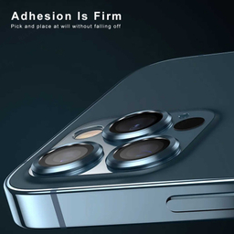 محافظ لنز دوربین بوف مدل HD-ColorLenz مناسب برای گوشی موبایل اپل Iphone 15 Pro Max / 15 Pro