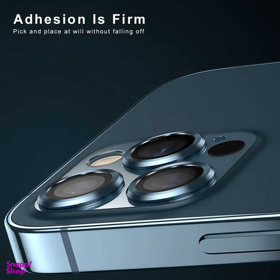 محافظ لنز دوربین بوف مدل HD-ColorLenz مناسب برای گوشی موبایل اپل Iphone 15 Pro Max / 15 Pro