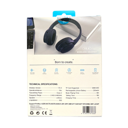 هدفون بلوتوثی آزرا کد BW88