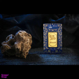 شمش طلا 24 عیار پارسیس طرح یونیکورن