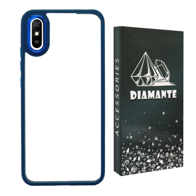 کاور دیامانته مدل Shain Bk مناسب گوشی موبایل شیائومی Redmi 9A