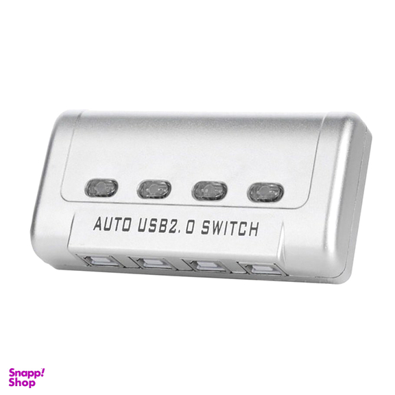 هاب سوییچ اتوماتیک 4 پورت پرینتر مدل FJ-UO4S