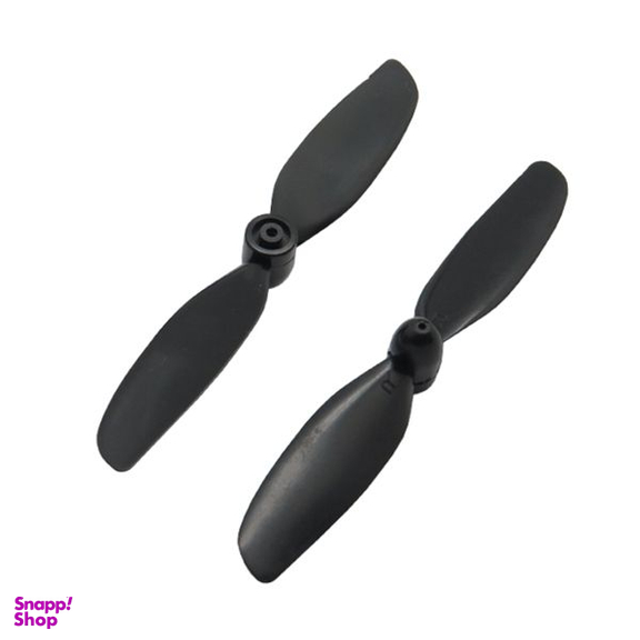 موتور و ملخ ربات مدل 18mm مجموعه 4 عددی