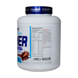 پودر گینر پرو کمپلکس دوبیس طعم بیسکوییت شکلاتی حجم 3000 گرم