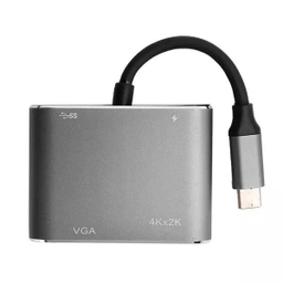 هاب 4 پورت USB-C مدل 83013