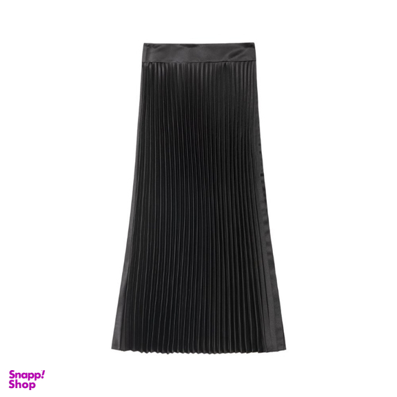 دامن زنانه برنس مدل فرزانه رنگ مشکی