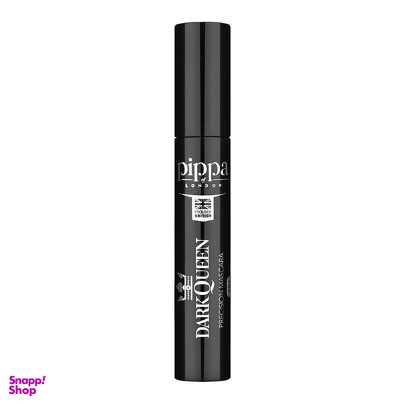 ریمل حجم دهنده پیپا لندن مدل Dark Queen شماره 501 رنگ مشکی