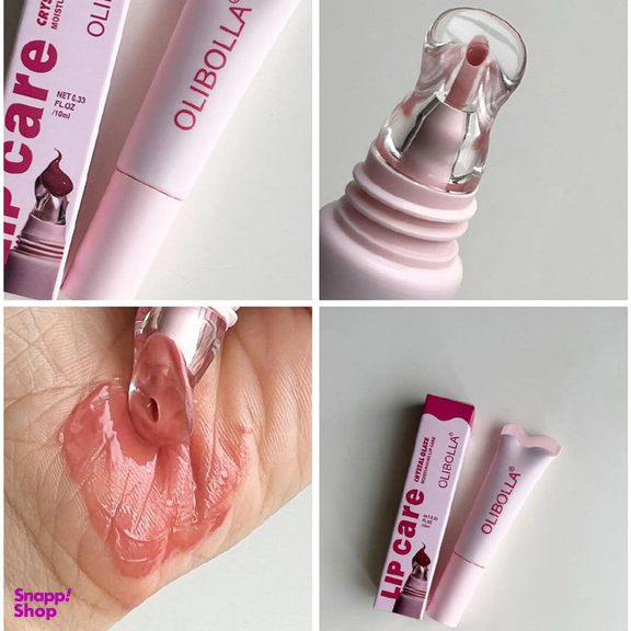 رژ لب مایع اولی بولا شماره 02