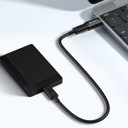 مبدل Type-C به USB 3.1 باسئوس مدل ZJJQ000101