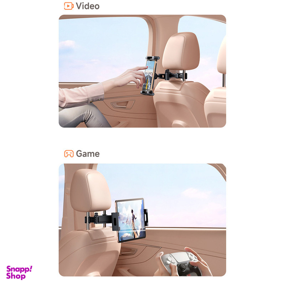 پایه نگهدارنده گوشی موبایل و تبلت مک دودو مدل CM-4320