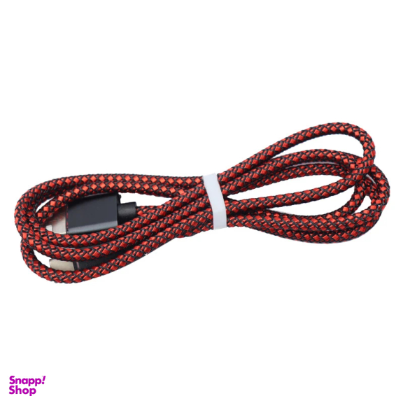 کابل شارژ Type-C تسکو مدل TC C170 طول 1 متر