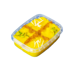 ظرف یکبار مصرف طب پلاستیک مدل 160 کد 45/436 بسته 6 عددی