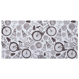 پاکت انتشارات سیبان مدل Bicycle مجموعه 10 عددی